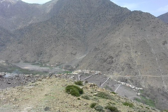 Imlil Day Trip from Marrakech - Marrakech to Imlil: the fast route into the High Atlas