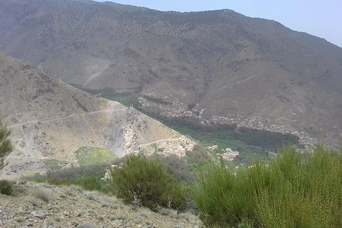 Imlil Day Trip from Marrakech - The hike itself: valleys, canyon views, and pacing that fits your group