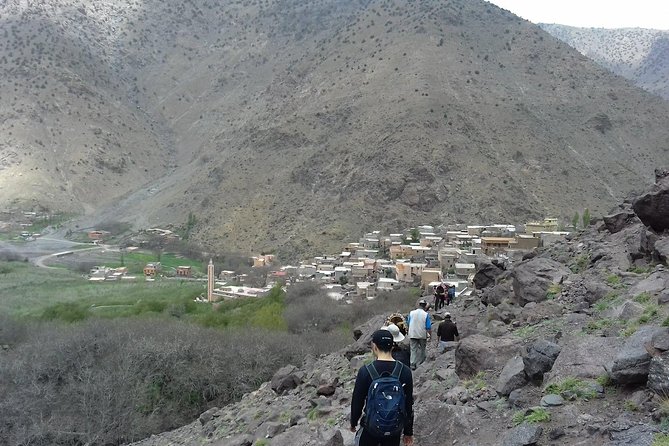 Imlil Day Trip from Marrakech - Private pickup and a 9:00 am start that keeps the day sane