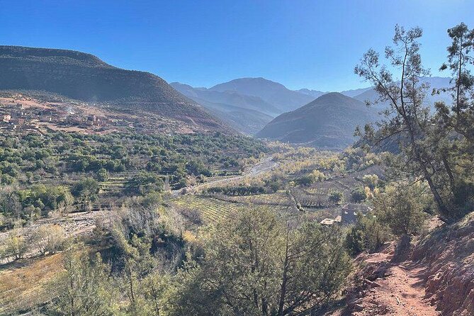 Imlil Escape: Atlas Mountains Day Trip & Homely Lunch - Atlas Mountains Day Trip From Marrakech: More Than a Drive + Walk