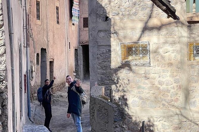 Imlil Escape: Atlas Mountains Day Trip & Homely Lunch - Lunch Included: A Homely Break That Keeps the Day Going