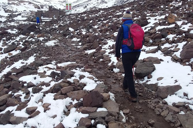 Imlil Toubkal Hiking From Marrakech 2 days - Weather, Winter Gear, and Pace: Making It Work for Your Body