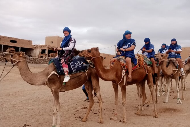 Imlil Valley Day Trip with Camel Ride in Agafay Desert - The drive into Imlil Valley: timing for views and comfort