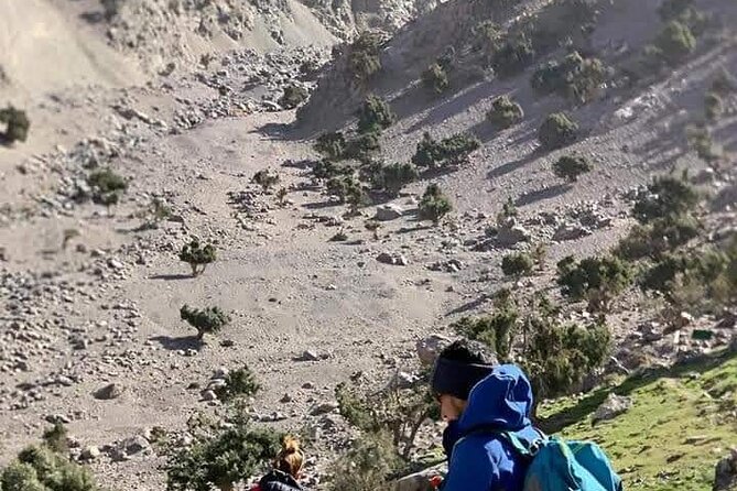 Imlil Valley Day Trip with Camel Ride in Agafay Desert - Berber villages plus the waterfall hike: the heart of the day
