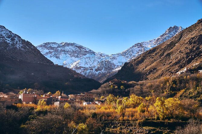 Imlil Village and Mount Toubkal Tour from Marrakech - Comfort and What to Bring for the Walk