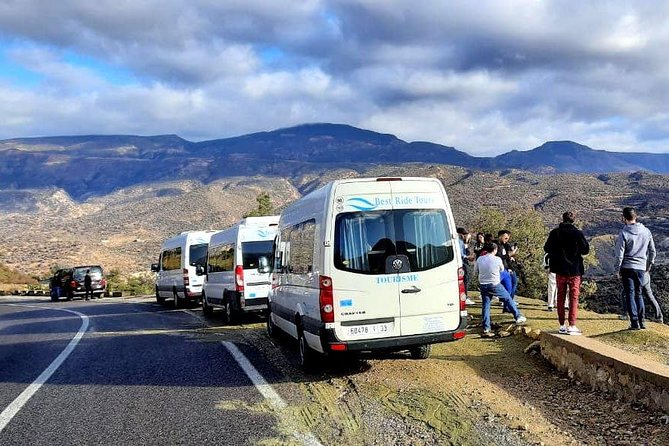Imouzzer high Atlas mountains Tour from Agadir - The Honey Road: Why the Drive Feels Like the Main Event
