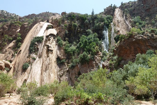 Imouzzer high Atlas mountains Tour from Agadir - Cascades Stop: Great Views, but Check What You’ll Actually See