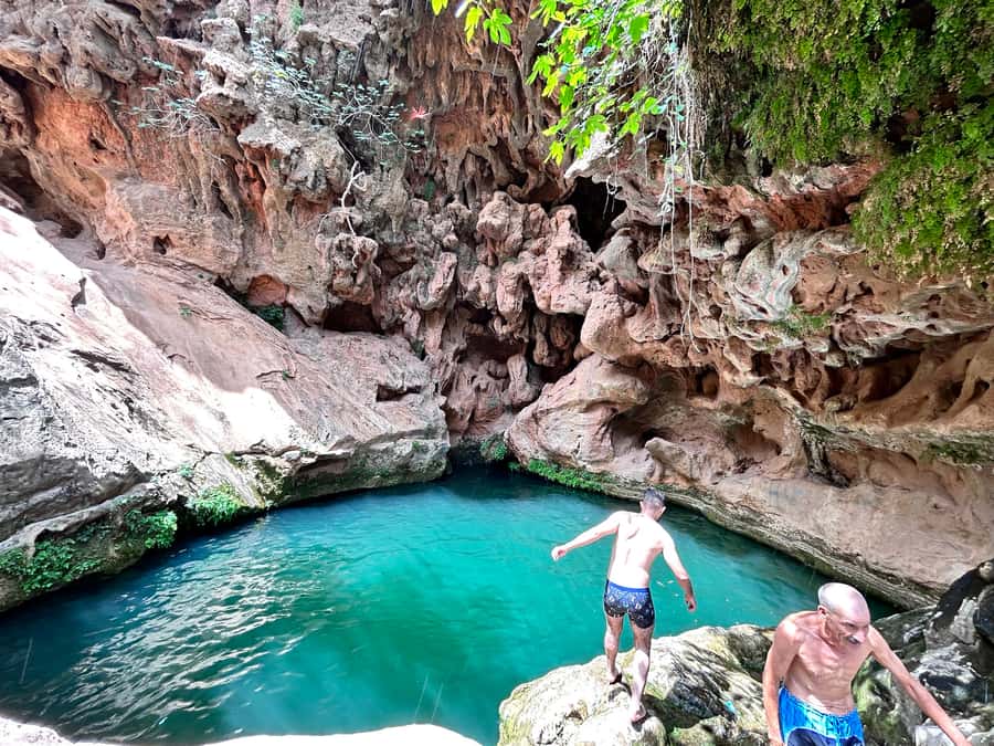 Imouzzer & Paradise Valley Day Trip with Lunch from Agadir - The Route: From Agadir or Taghazout into the High Atlas