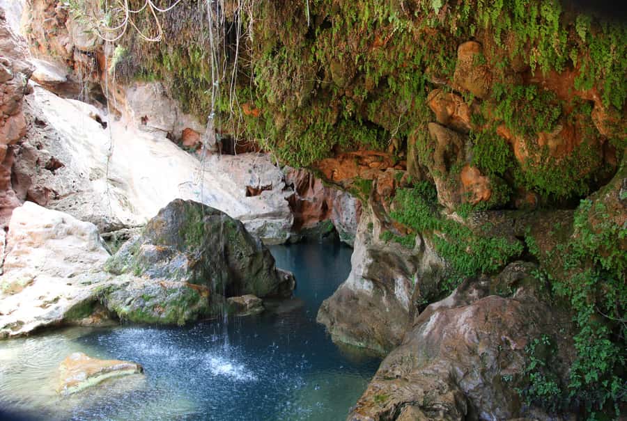 Imouzzer & Paradise Valley Day Trip with Lunch from Agadir - Paradise Valley: Pools, Photos, and the Reality Check on Water