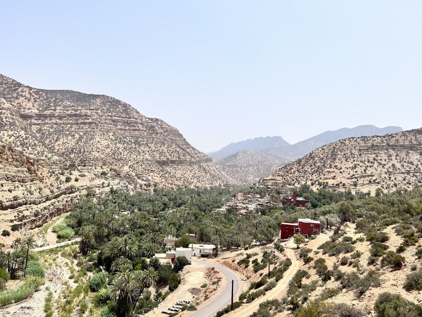 Imouzzer & Paradise Valley Day Trip with Lunch from Agadir - Lunch in a Local Berber House: Why It’s Worth Making Time For