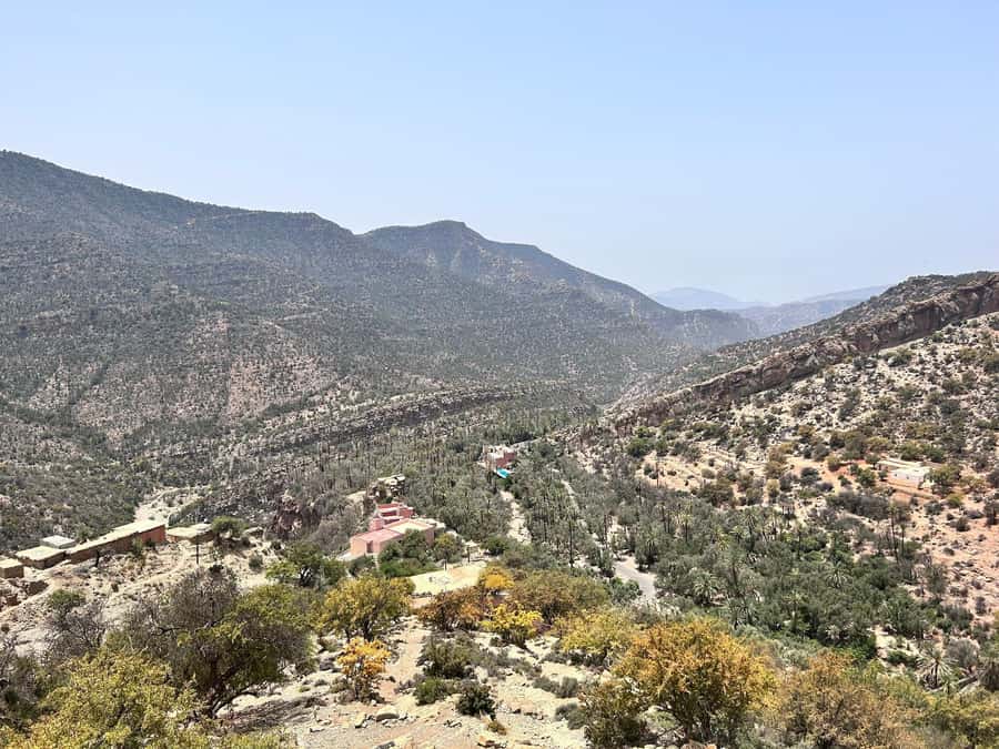 Imouzzer & Paradise Valley Day Trip with Lunch from Agadir - Walking Comfort and What to Bring for the Day