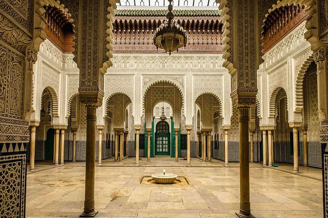 Imperial Cities Tour from Casablanca - Key things to know before you go