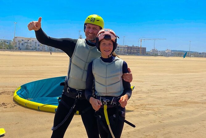 Individual kitesurfing lessons in Essaouira - Getting to the best spot with 4x4 support (why it matters)