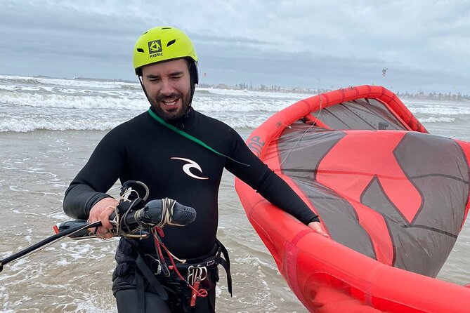 Individual kitesurfing lessons in Essaouira - Morning vs afternoon in Essaouira: picking the right time