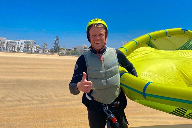 Individual kitesurfing lessons in Essaouira - Instructor attention and patience: why people keep praising Achraf and team