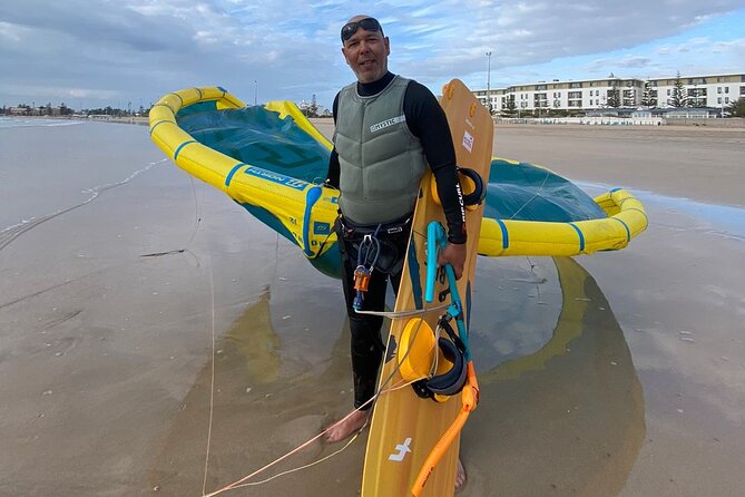 Individual kitesurfing lessons in Essaouira - Who should book these private kitesurfing lessons
