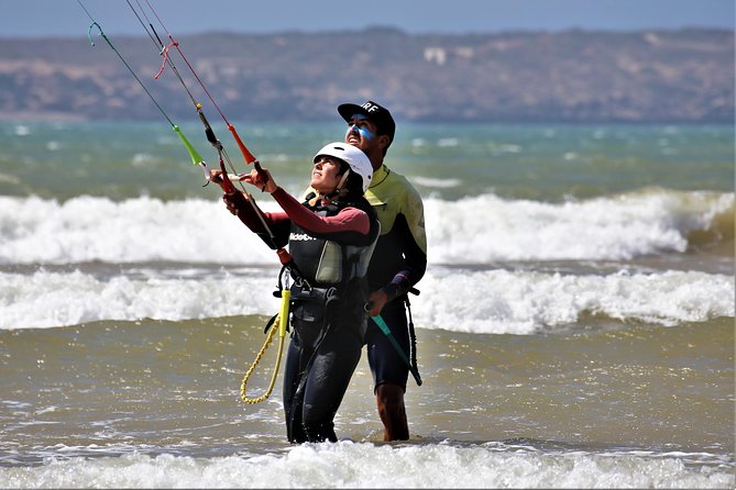 Individual Lessons of Kite Surf in Essaouira - Key Points You Should Know Before Going