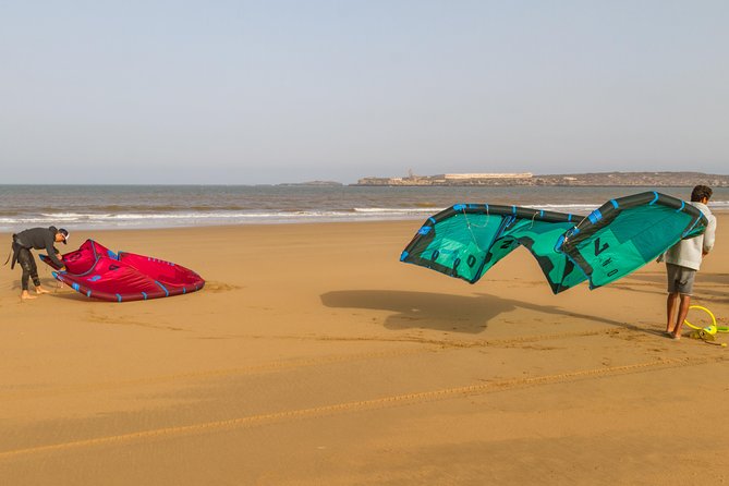 Individual Lessons of Kite Surf in Essaouira - Gear, Surfboard, and Safety: The Stuff That Changes Your Experience