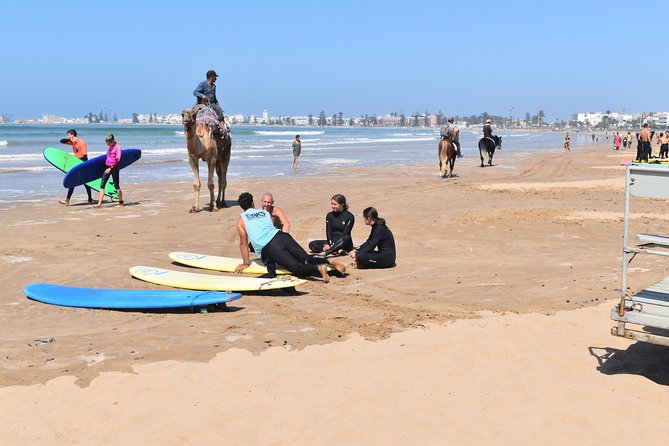 Initiation Group Surf - Price and Value: Is $31.65 Good for a First Lesson?
