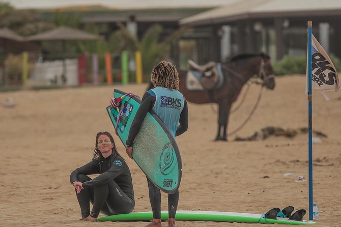 Initiation Group Surf - The 2-Hour Surf Flow: What Happens After You Hit the Sand