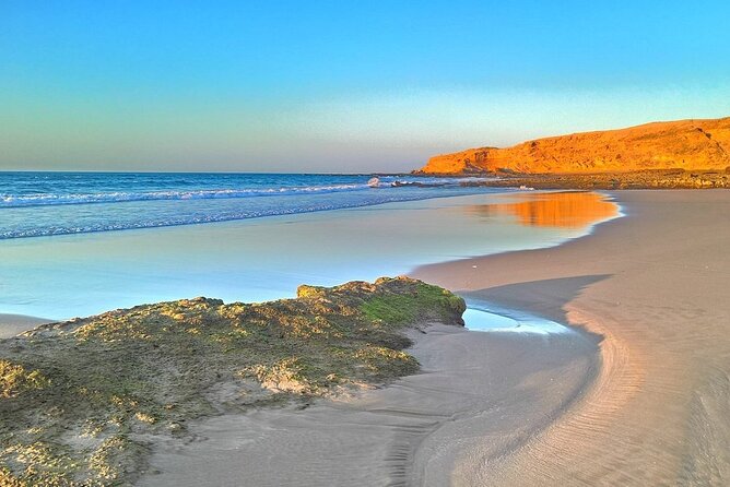 Jeep 4x4 Safari Atlantic Ocean & Desert Dunes with Berber Lunch - Tifnit and Sidi R’bat: Wild Beach Views and Fisherman Huts
