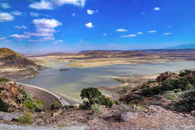 Jeep 4x4 Safari Atlantic Ocean & Desert Dunes with Berber Lunch - Souss-Massa National Park: A Quick Nature Hit for Birdwatching