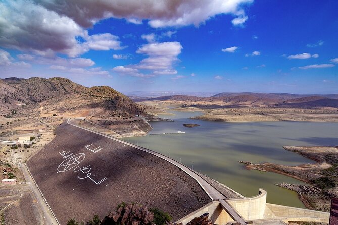 Jeep 4x4 Safari Atlantic Ocean & Desert Dunes with Berber Lunch - Youssef Ibn Tachfine Dam: Morocco’s Water Story, Up Close