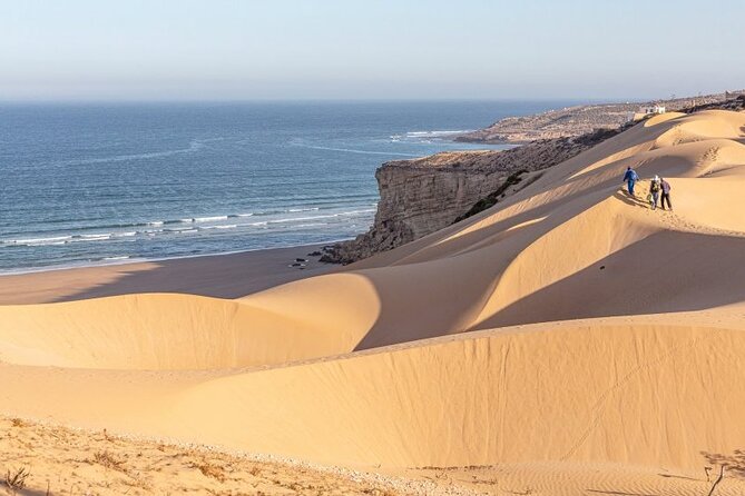 Jeep 4x4 Safari Desert Dunes & Atlantic Ocean with Berber Lunch - Quick hits before you go