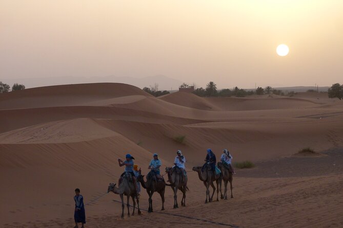 Jeep tour around merzouga - Sunrise vs Sunset in Merzouga: Pick Your Light Like a Pro