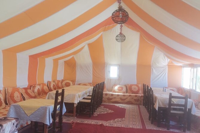 Jeep tour around merzouga - Food, Hospitality, and the Berber Evening Program