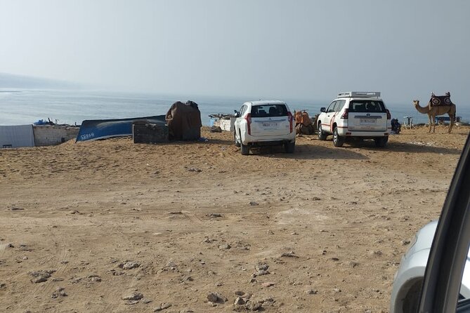Jeep Tour to Mini Sahara With Lunch Small group - Ben Youssef dam: the day’s most dramatic viewpoint