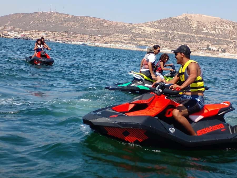 Jet Ski Hire – 30 Minutes of Fun in Agadir - How the Agadir Pickup Actually Works (and Why It Matters)