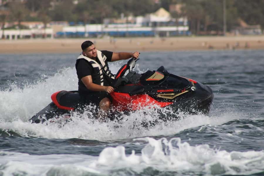 Jet Ski Hire – 30 Minutes of Fun in Agadir - Safety Rules That Keep This Fun (Including the 50 m Distance)