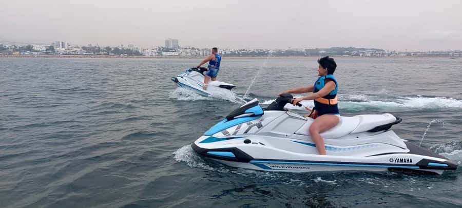 Jet Ski Hire – 30 Minutes of Fun in Agadir - Your 30 Minutes On the Water: What You’re Really Getting