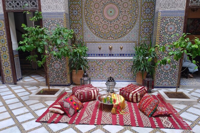 Jewish Quarters and Fes Old Medina Full Day Tour - Flexibility for tanneries and souks: how to get your ideal route