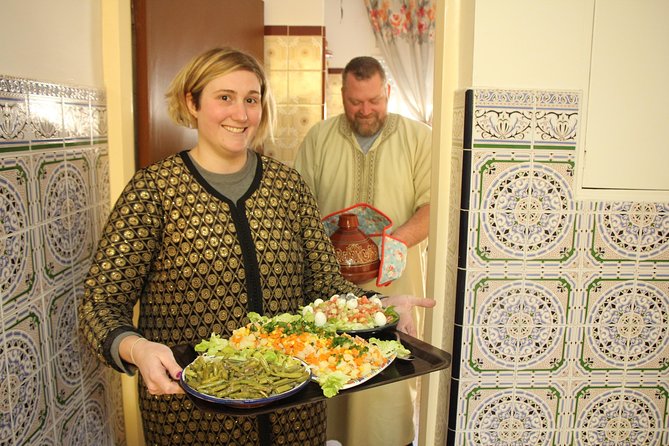 Join Best Moroccan Cooking Class with Chef Khadija ( Over 35 years Experience ) - What You Take Home: Notes, Pens, and Real Repeats
