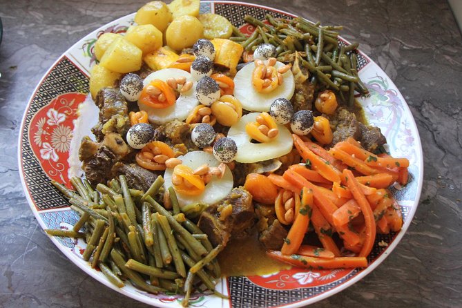 Join Best Moroccan Cooking Class with Chef Khadija ( Over 35 years Experience ) - Timing and Group Size: A Small Afternoon That Runs a Bit Long