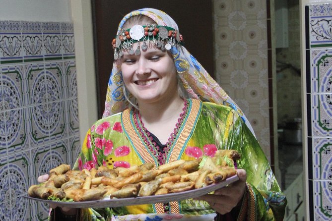 Join Best Moroccan Cooking Class with Chef Khadija ( Over 35 years Experience ) - Price and Value: What $52.34 Buys You in Rabat