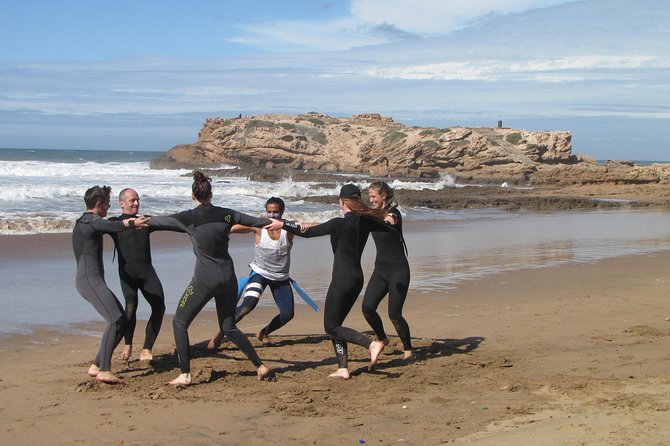 Join our Surf Day trips and learn surfing! - Who This Surf Day Trip Is Best For
