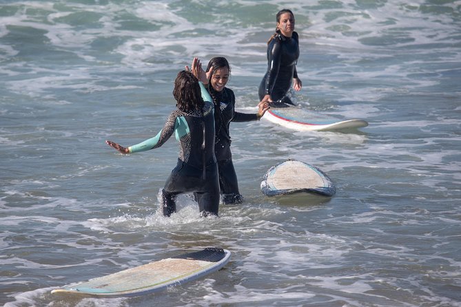 Join our Surf Day trips and learn surfing! - The 2-Hour Surf Lesson: Coaching That Matches Your Level