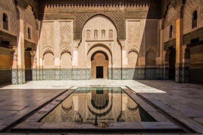 Journey Through Sights Sounds and Secrets in Marrakech Old City - Key points before you go