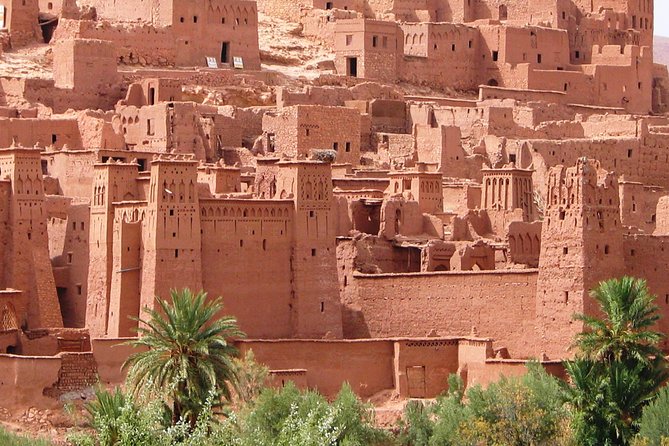 Kasbah Telouet & Kasbah Ait Ben Hadou Marrakech Day Trip - Why This Atlas Day Trip Works: Private Time, Real Mountain Stops