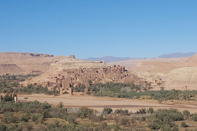 Kasbah Telouet & Kasbah Ait Ben Hadou Marrakech Day Trip - Timing and Pacing: What a Private Schedule Gets You