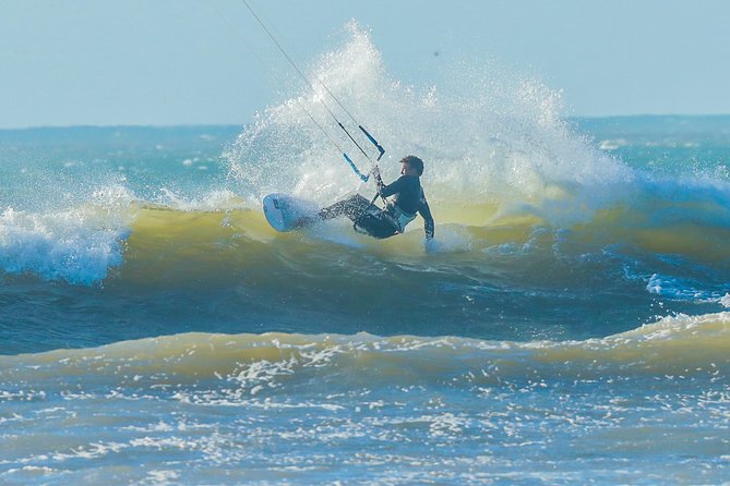 Kitesurf Rental - What’s Included: Full Gear Plus Boat-Assisted Safety