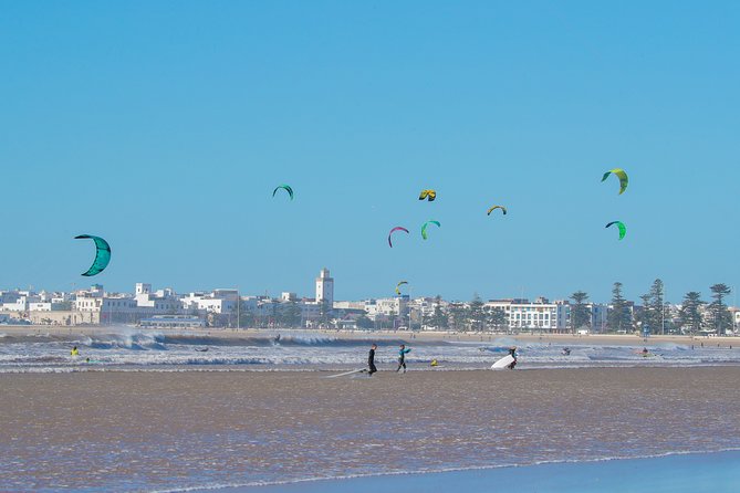 Kitesurf Rental - The Flow on Your Day: From Gear Pickup to Back on Shore