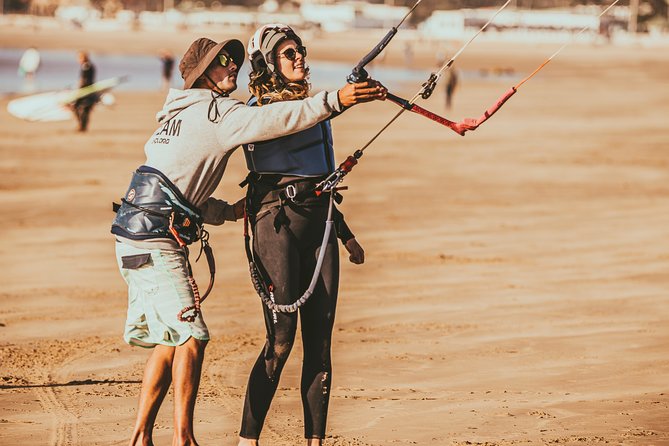Kitesurfing Lessons in Essaouira Beach - Where the lesson starts (and why the meeting point matters)
