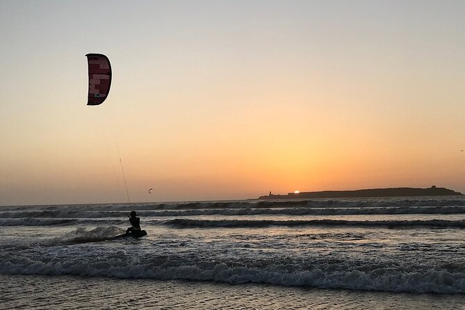 Kitesurfing Lessons in Essaouira Beach - Group lessons, max group size, and what that means for your time