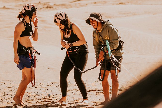 Kitesurfing Lessons in Essaouira Beach - Equipment, wind, and instruction quality: what you’re paying for
