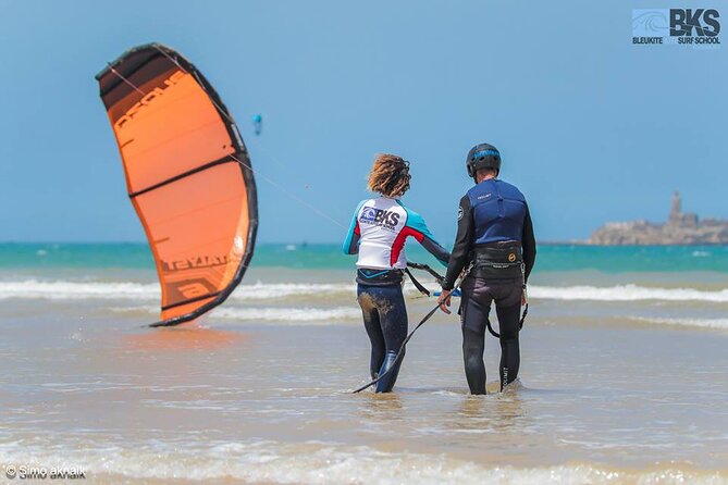 KiteSurfing or Surfing Experience in Essaouira - How the 2-Hour Lesson Works on the Sand and Shore