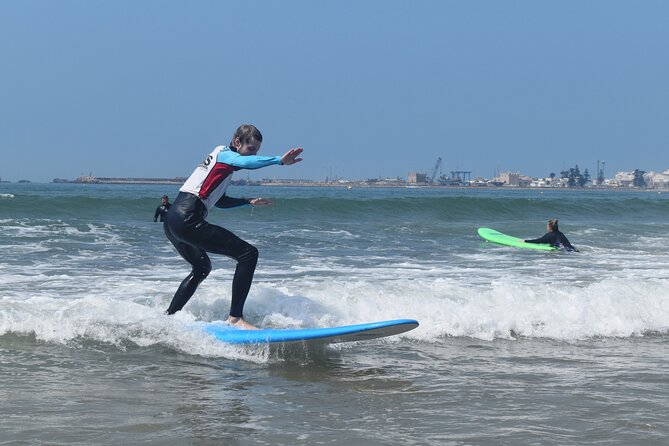 KiteSurfing or Surfing Experience in Essaouira - Small Group Coaching: Learning Without Feeling Rushed